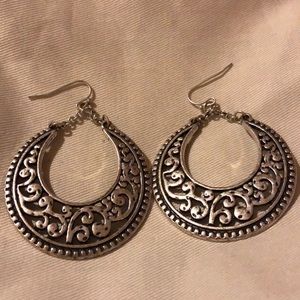 Country Chic Earrings